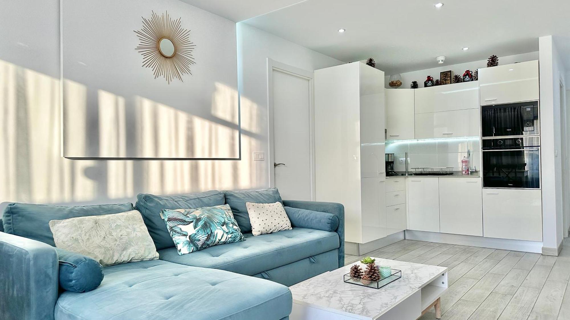 Luxury In Puerto Rico -gran Canaria Apartment